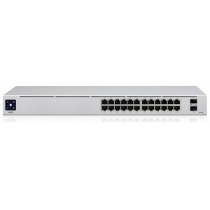 UBIQUIT USW-24-POE UNIFI SWITCH