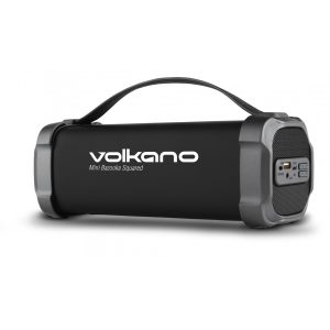 VOLKANO MEGA BAZOOKA SQUARED BLUETOOTH SPEAKERS