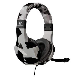 VOLKANO 6 IN 1  GAMING HEADSET WITH MICROPHONE